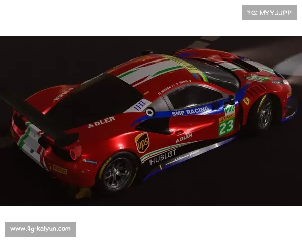 法拉利488 GT3在欧洲勒芒银石站终结保时捷连胜势头 法拉利488 GT3在欧洲勒芒银石站终结保时捷连胜势头